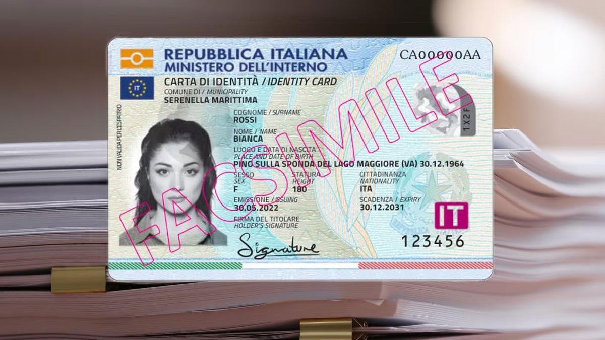 La proroga delle carte d'identità e il fallimento della digitalizzazione