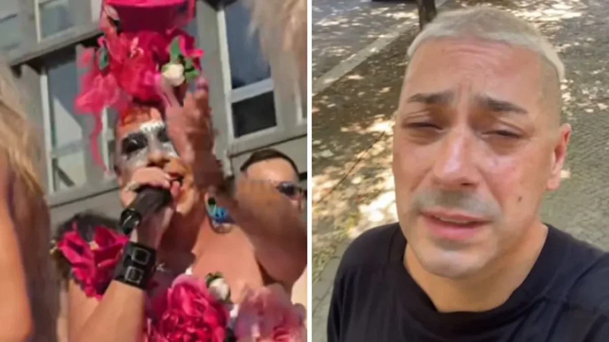 Dal Pride si insulta, poi si piange: il contesto conta sempre