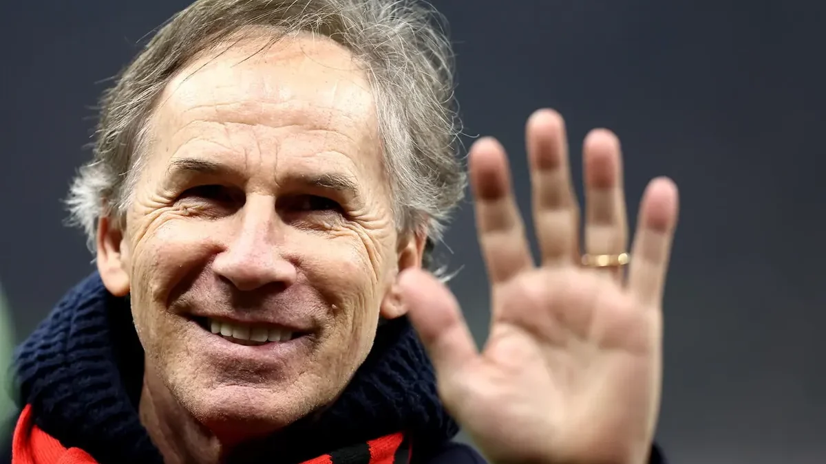 Franco Baresi, l’uomo che voleva essere il numero uno