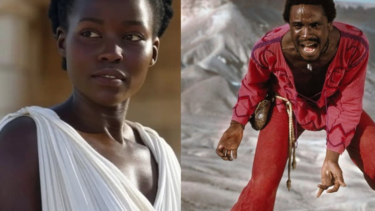 Lupita Nyong’o, il Giuda nero e la memoria corta della polemica